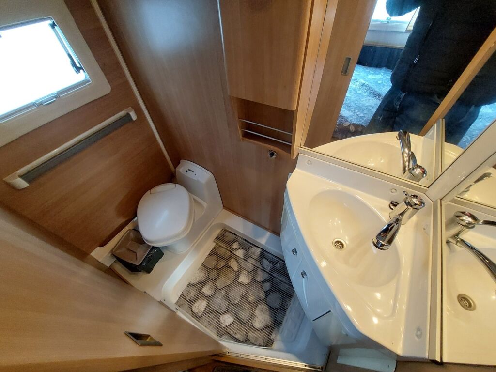 Cabby Cisium 2005 Valkoinen