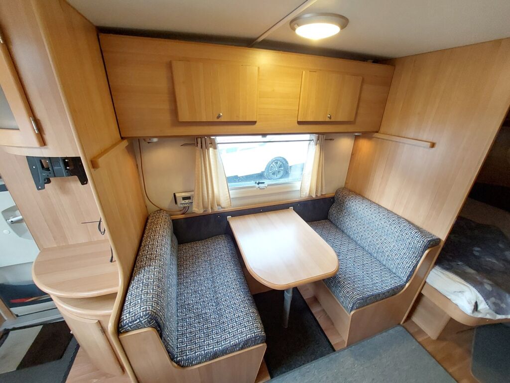 Cabby Cisium 2005 Valkoinen