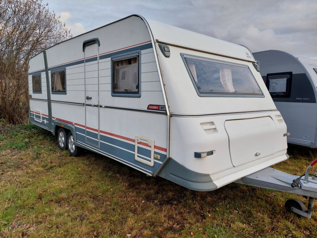 Cabby Cisium 2005 Valkoinen