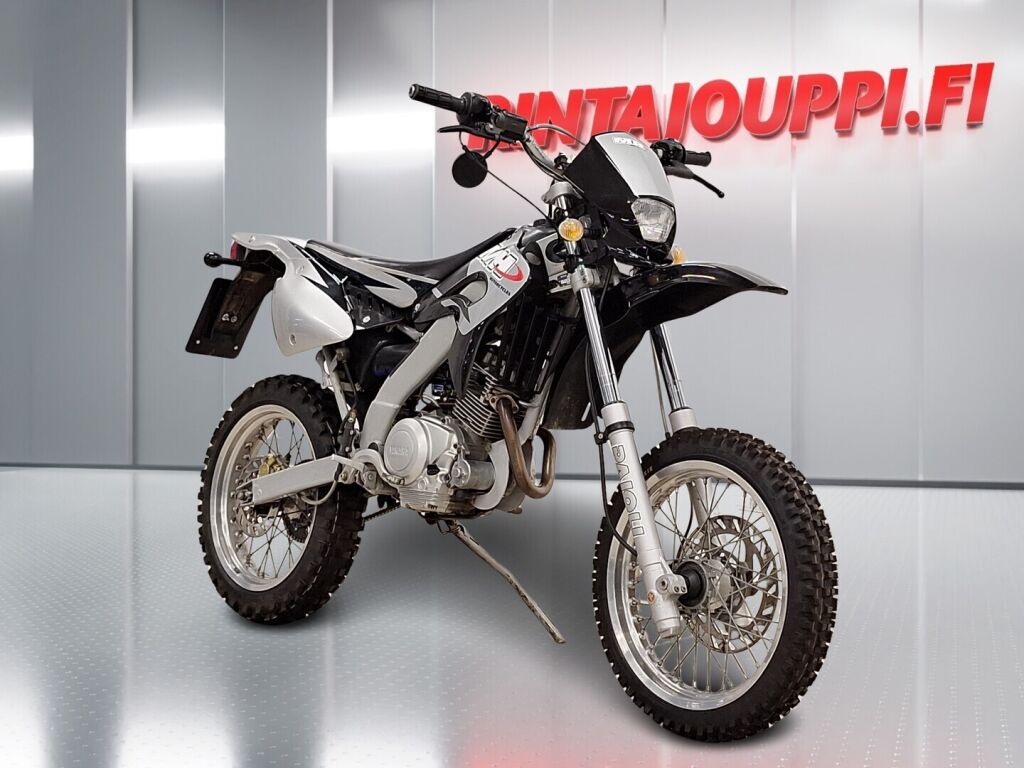 Mh motorcycles DUNA 125 SUPERMOTARD 2007 