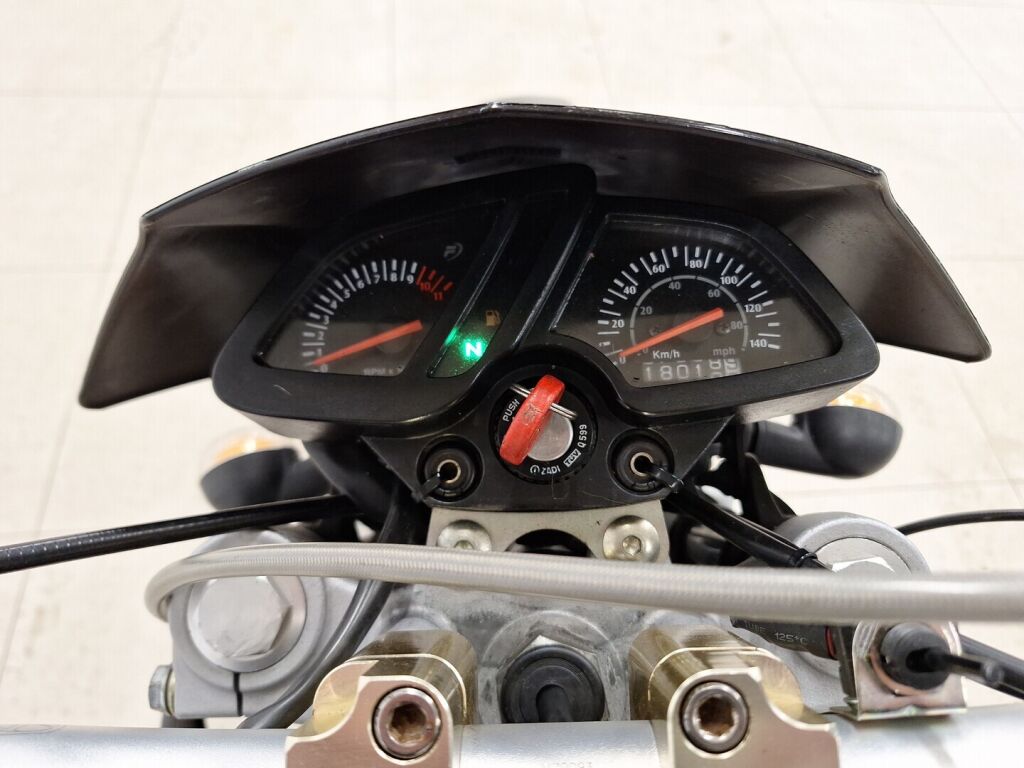 Mh motorcycles DUNA 125 SUPERMOTARD 2007 