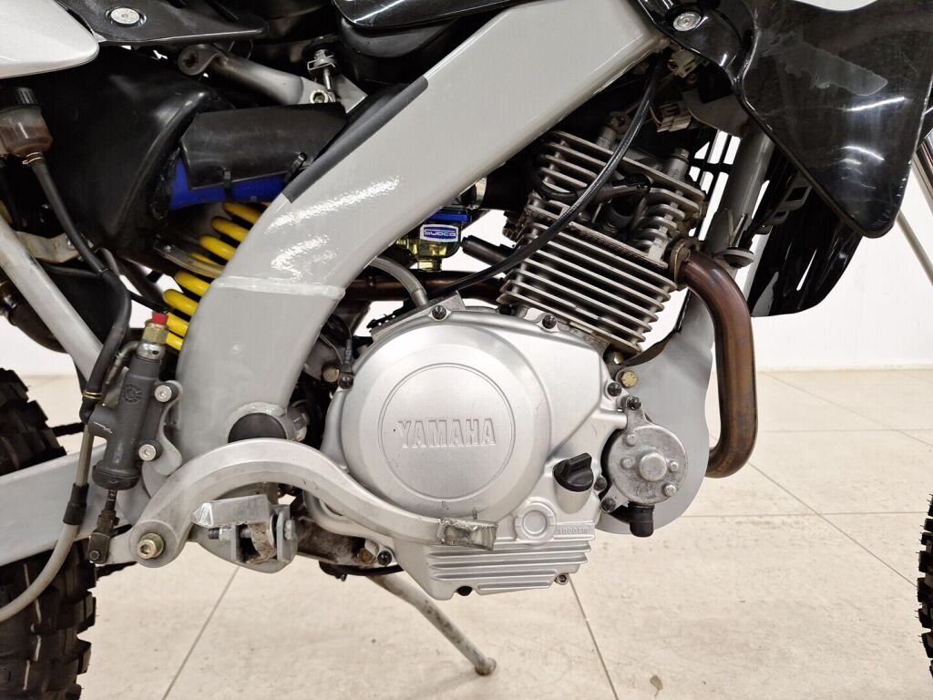 Mh motorcycles DUNA 125 SUPERMOTARD 2007 