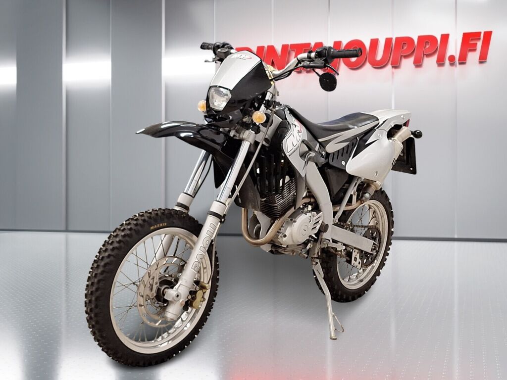 Mh motorcycles DUNA 125 SUPERMOTARD 2007 