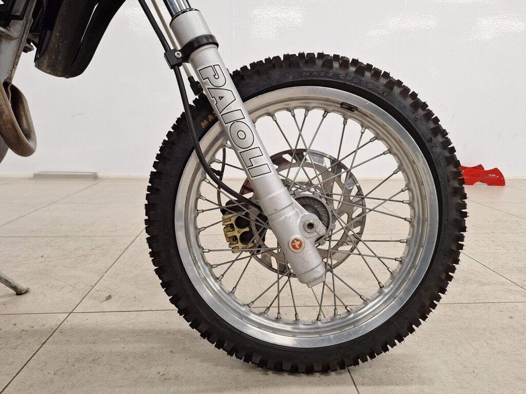 Mh motorcycles DUNA 125 SUPERMOTARD 2007 