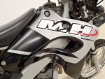 Mh motorcycles DUNA 125 SUPERMOTARD 2007 