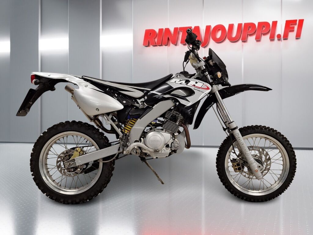 Mh motorcycles DUNA 125 SUPERMOTARD 2007 