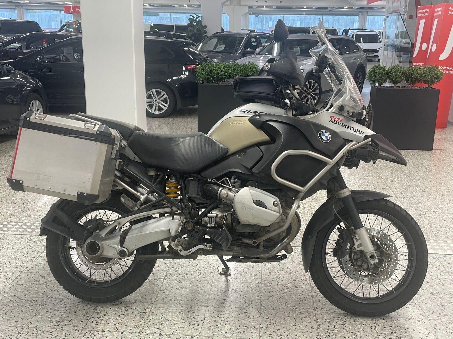 BMW R