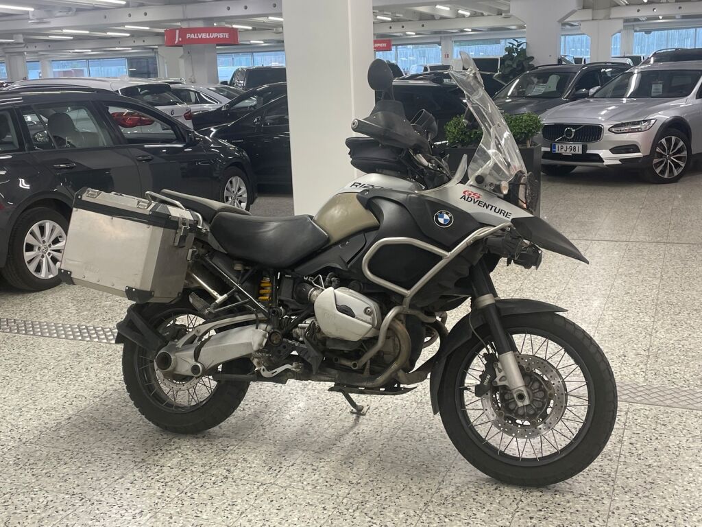 BMW R 2006 