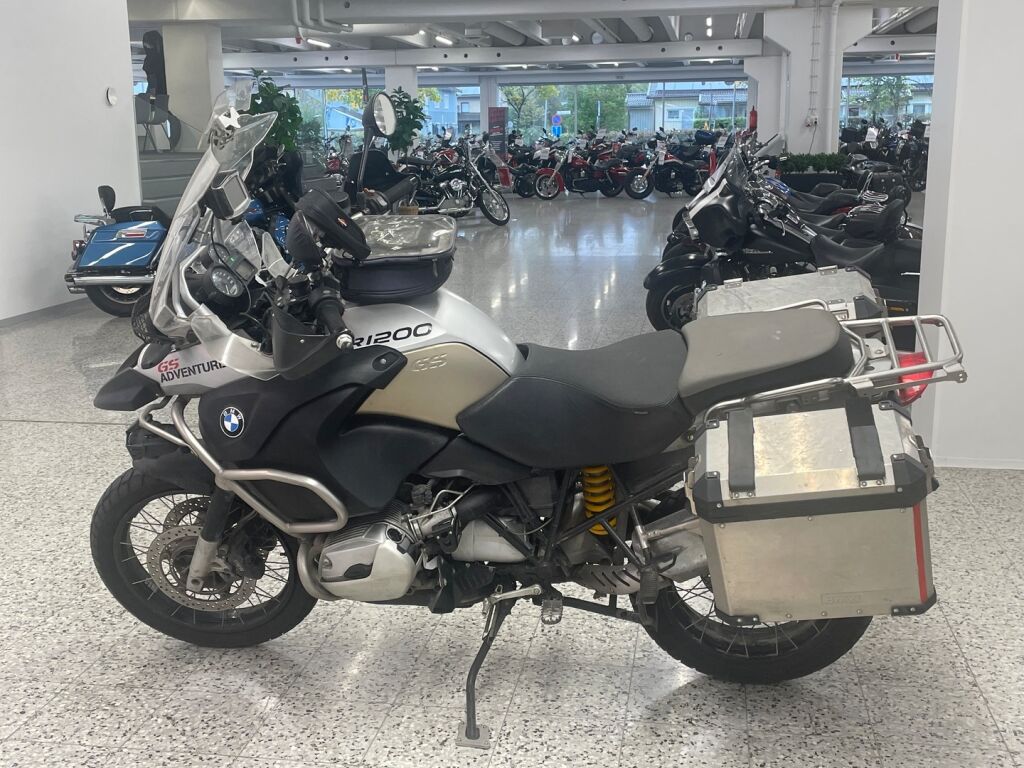 BMW R 2006 