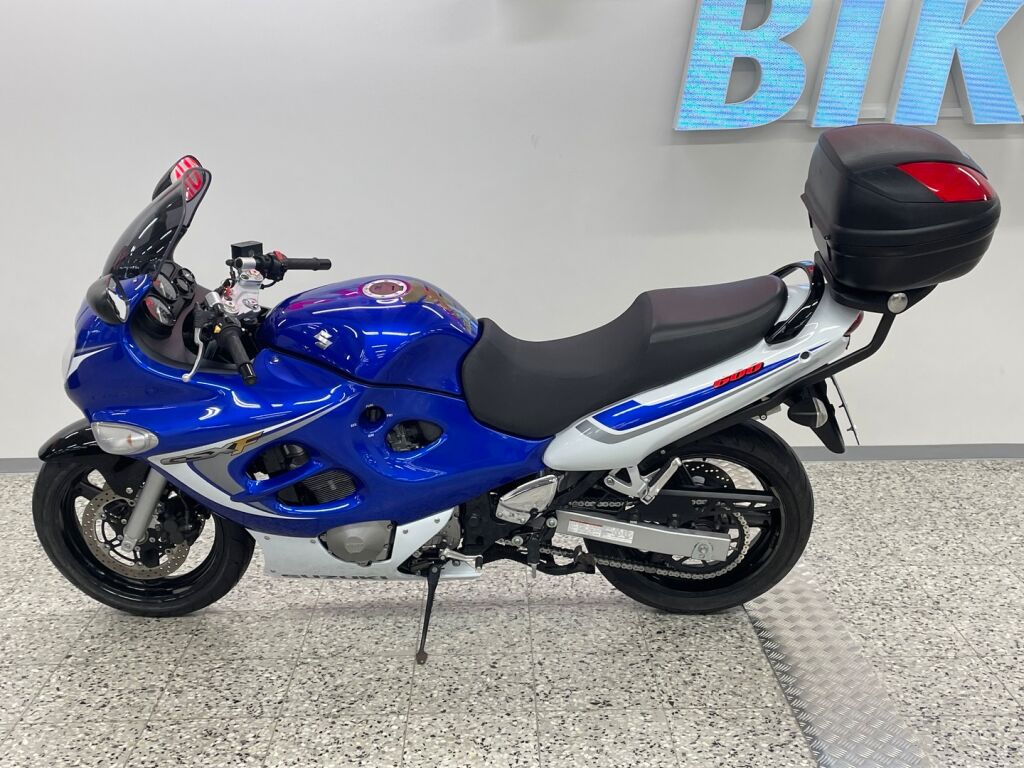 Suzuki GSX 2007 JL K 12