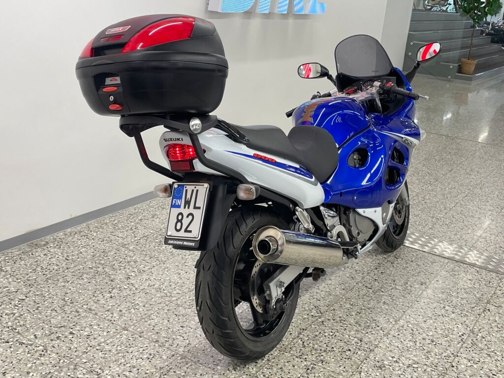 Suzuki GSX 2007 JL K 12