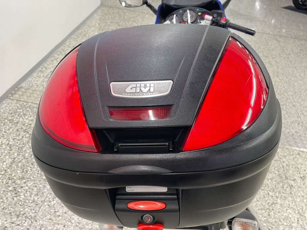 Suzuki GSX 2007 JL K 12