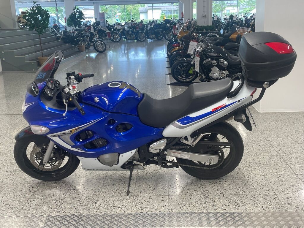 Suzuki GSX 2007 JL K 12