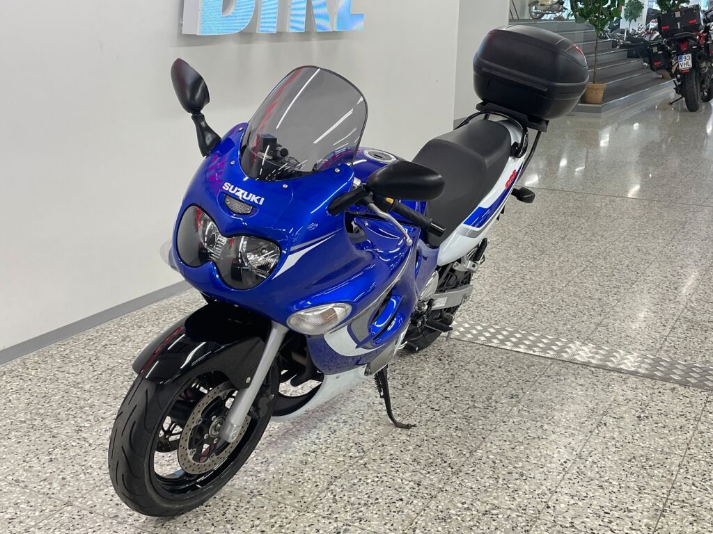 Suzuki GSX 2007 JL K 12