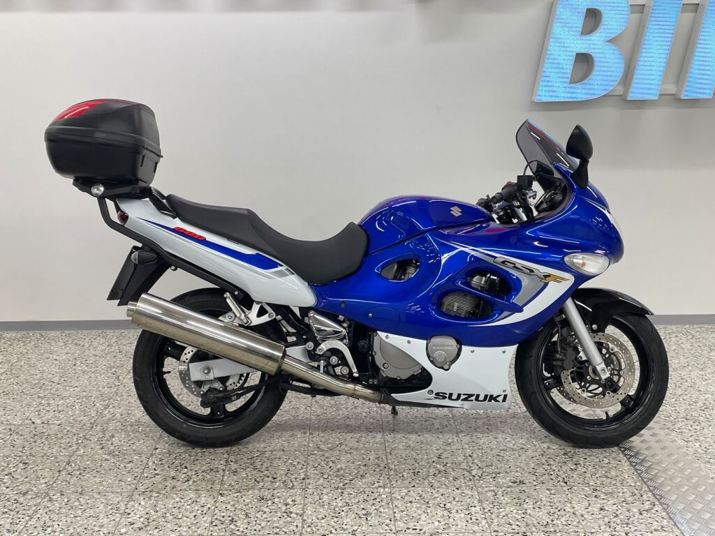 Suzuki GSX 2007 JL K 12