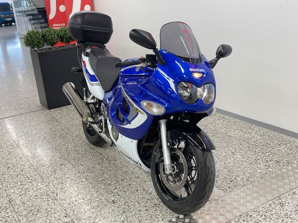 Suzuki GSX 2007 JL K 12