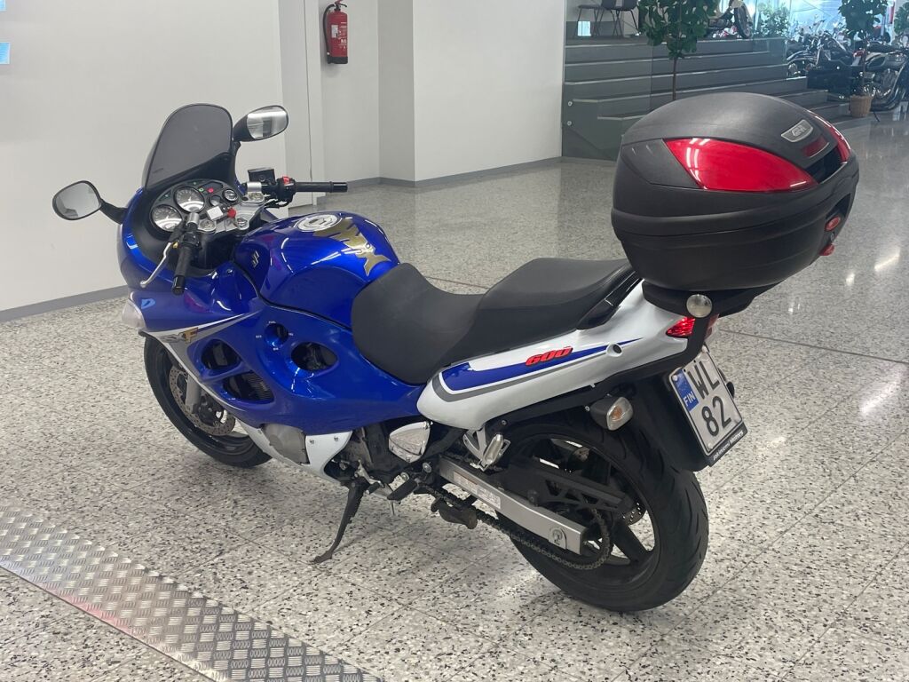 Suzuki GSX 2007 JL K 12
