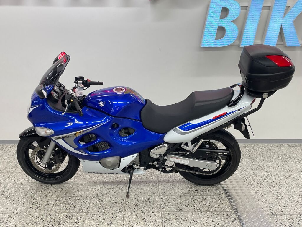 Suzuki GSX 2007 JL K 12