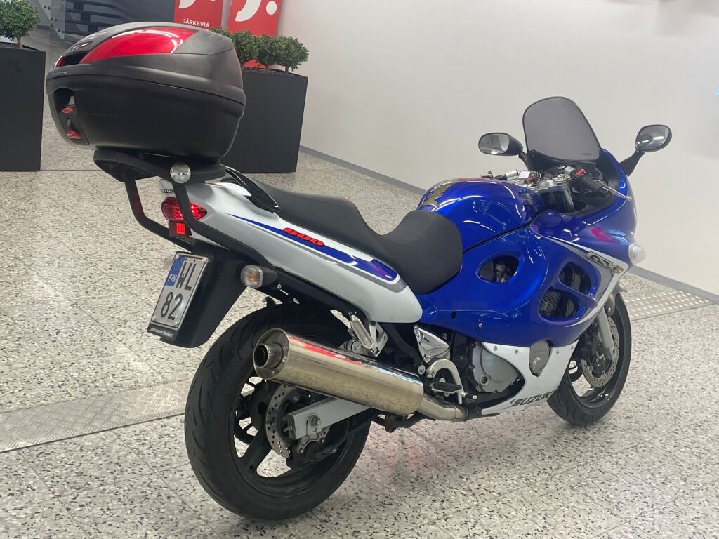 Suzuki GSX 2007 JL K 12