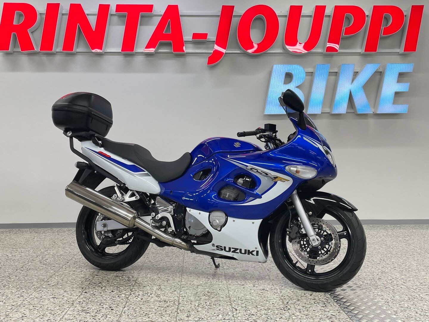 Suzuki GSX