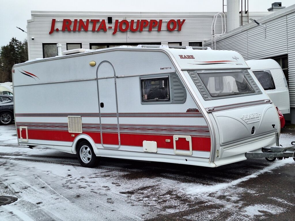 Kabe AMETIST 2005 Valkoinen