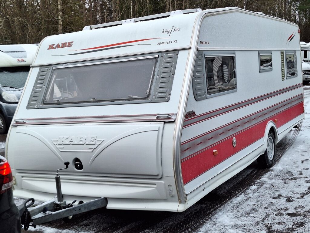 Kabe AMETIST 2005 Valkoinen