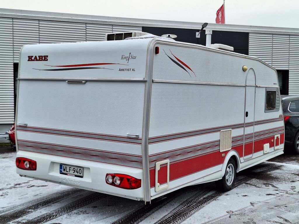 Kabe AMETIST 2005 Valkoinen