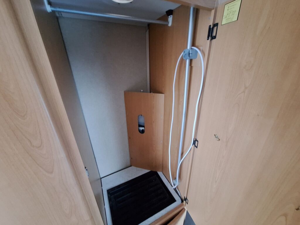 Kabe AMETIST 2005 Valkoinen