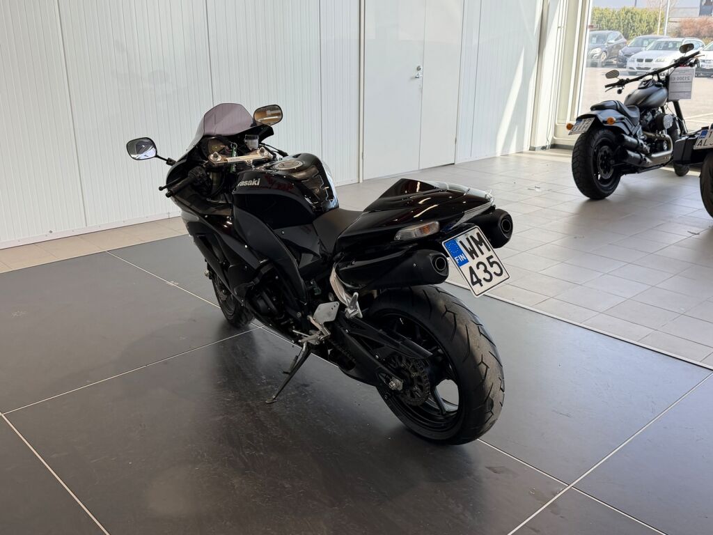 Kawasaki ZX-10R 2007 