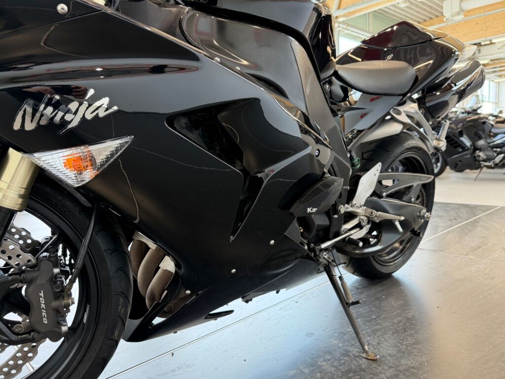 Kawasaki ZX-10R 2007 