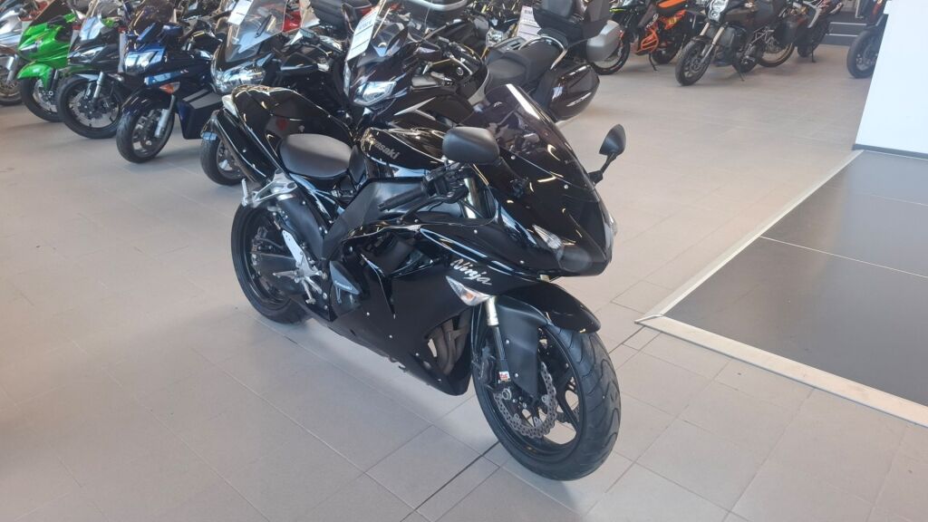 Kawasaki ZX-10R 2007 