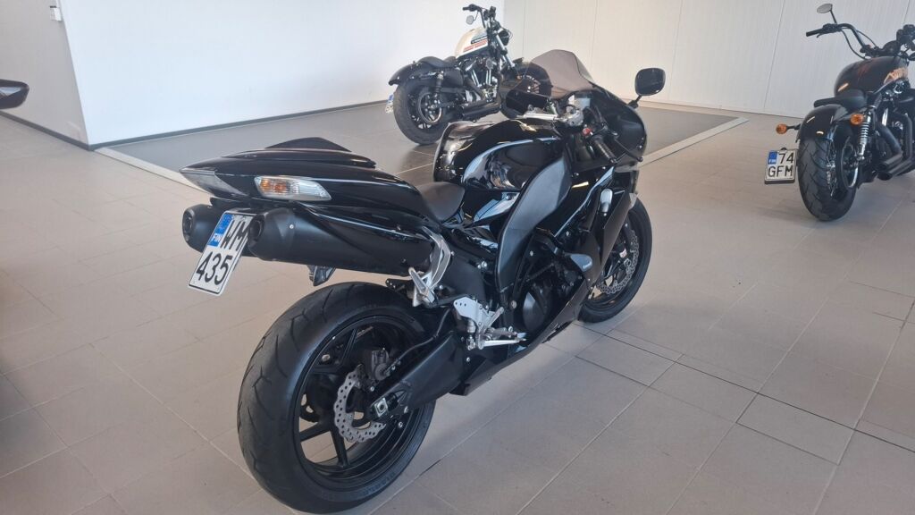 Kawasaki ZX-10R 2007 