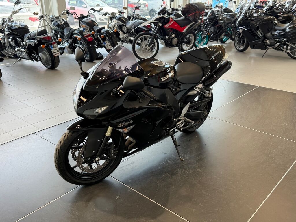 Kawasaki ZX-10R 2007 