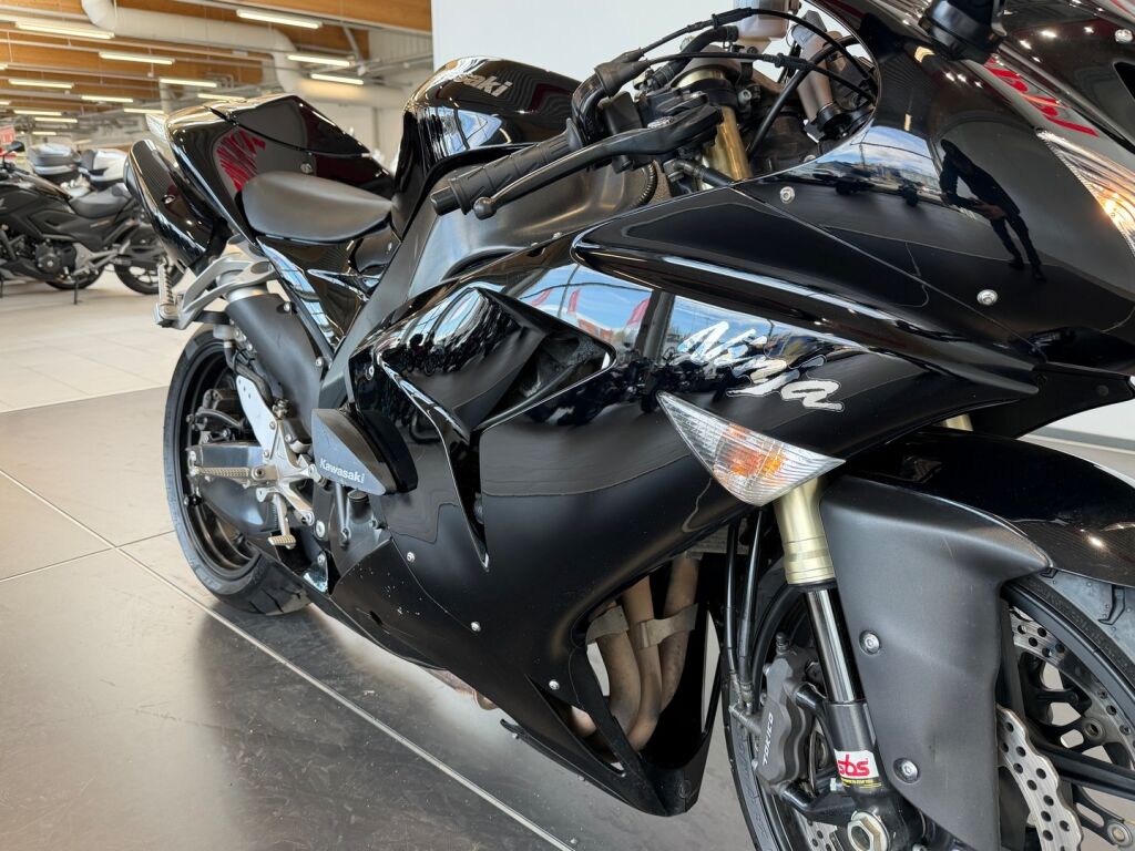 Kawasaki ZX-10R 2007 