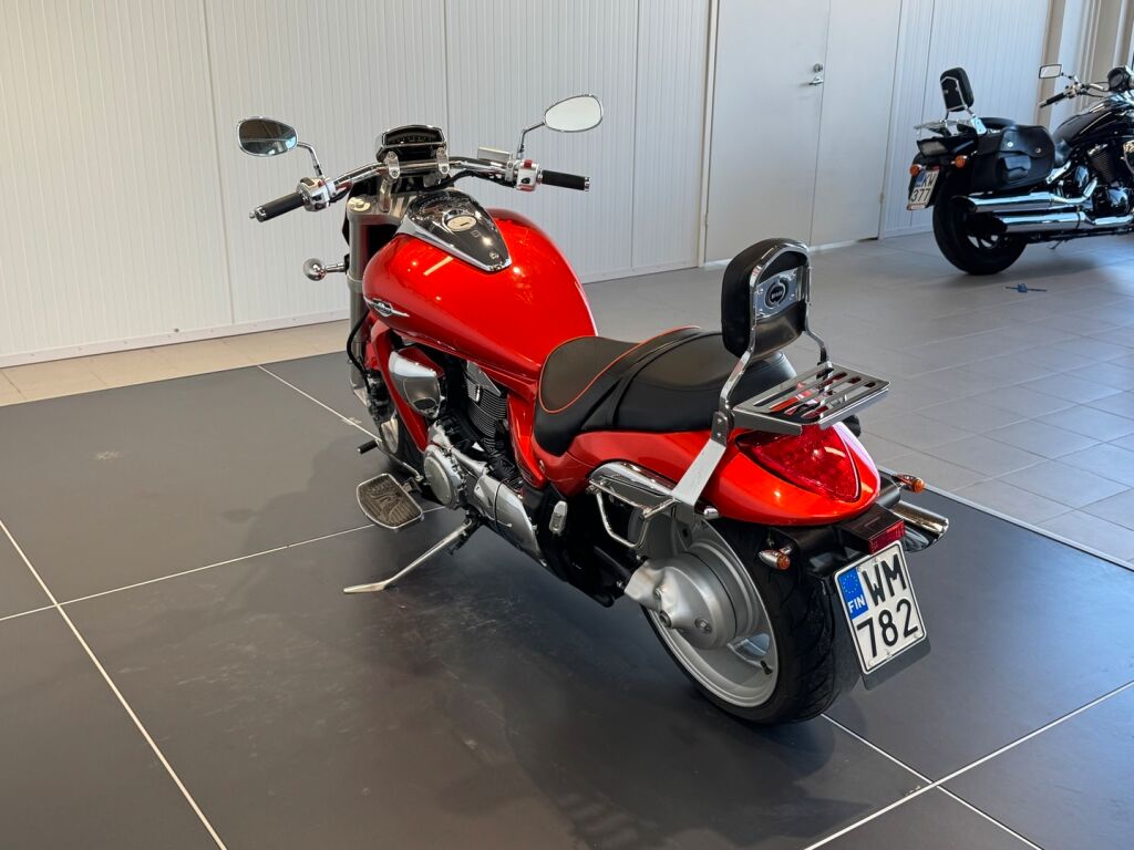 Suzuki INTRUDER 2008 