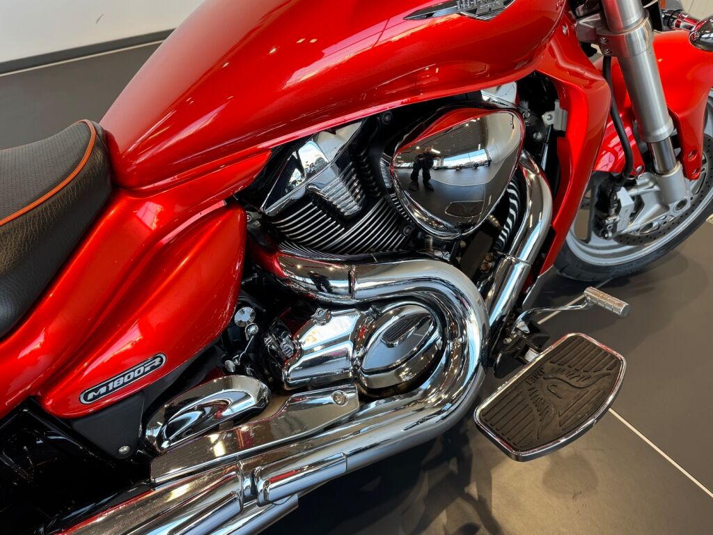 Suzuki INTRUDER 2008 