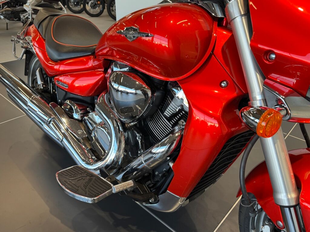 Suzuki INTRUDER 2008 