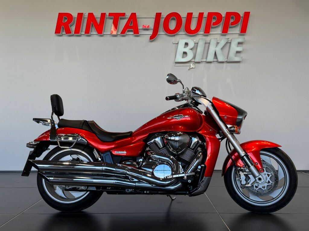 Suzuki INTRUDER 2008 