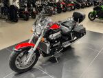 Triumph ROCKET III 2007 Monivär.