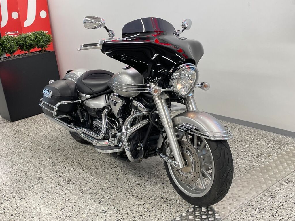 Yamaha XV 2008 