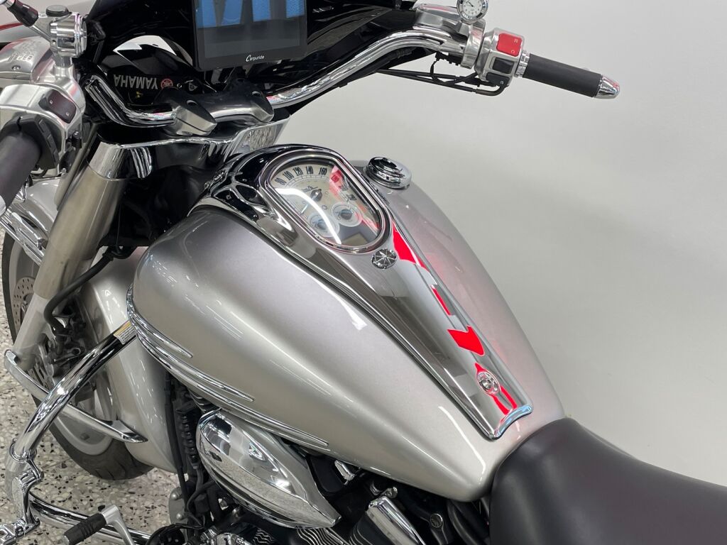Yamaha XV 2008 