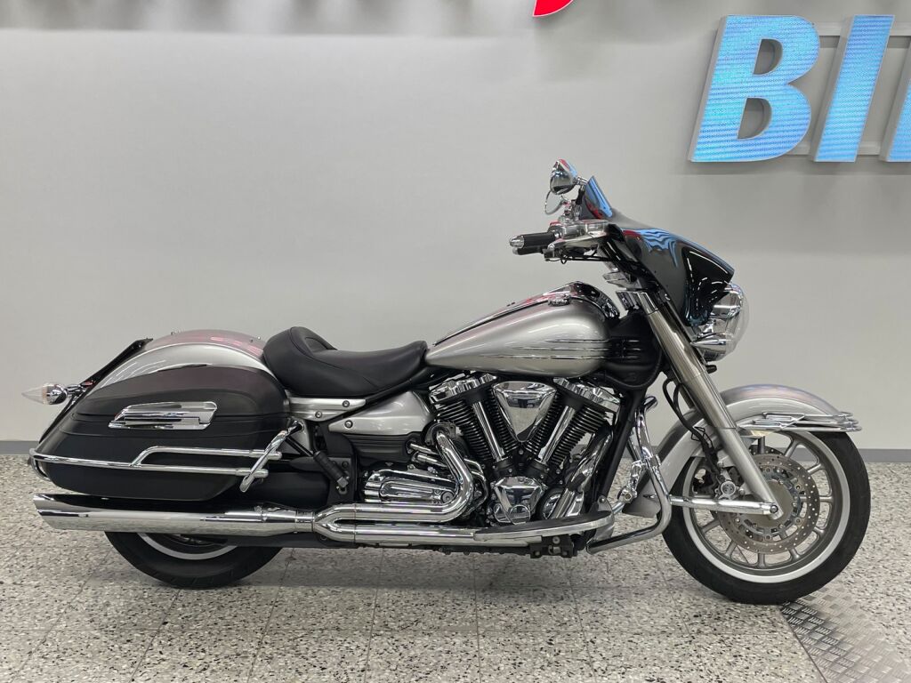 Yamaha XV 2008 
