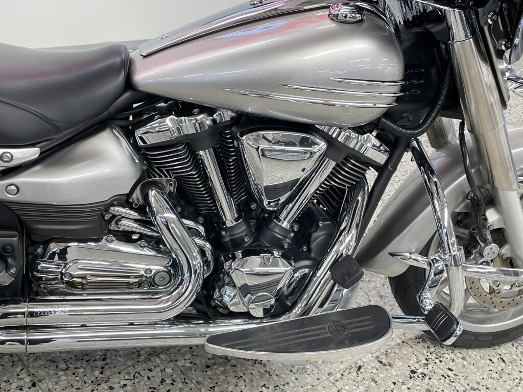 Yamaha XV 2008 