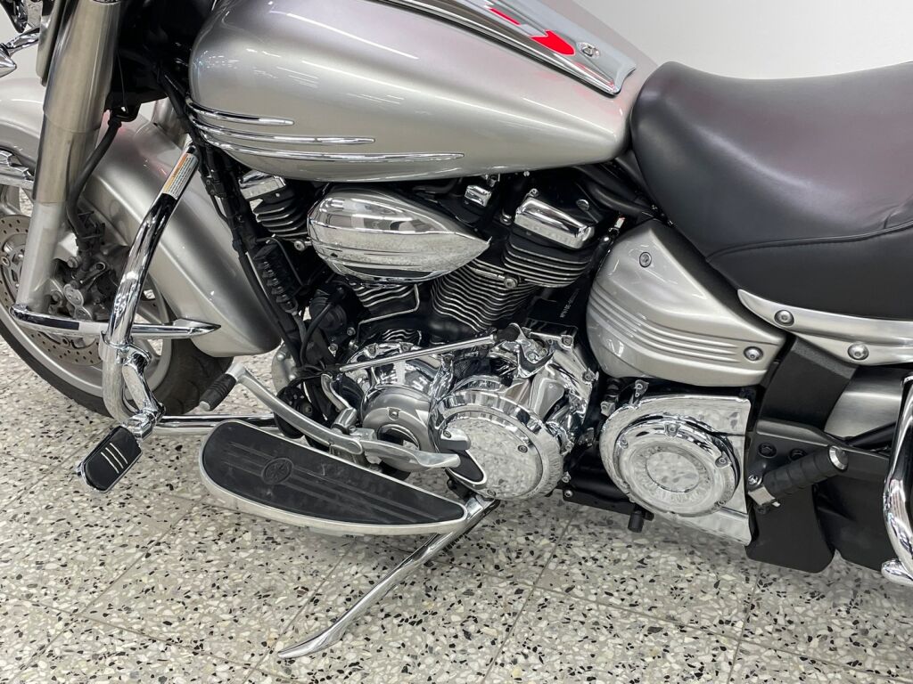 Yamaha XV 2008 