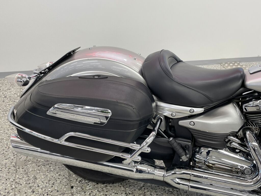Yamaha XV 2008 