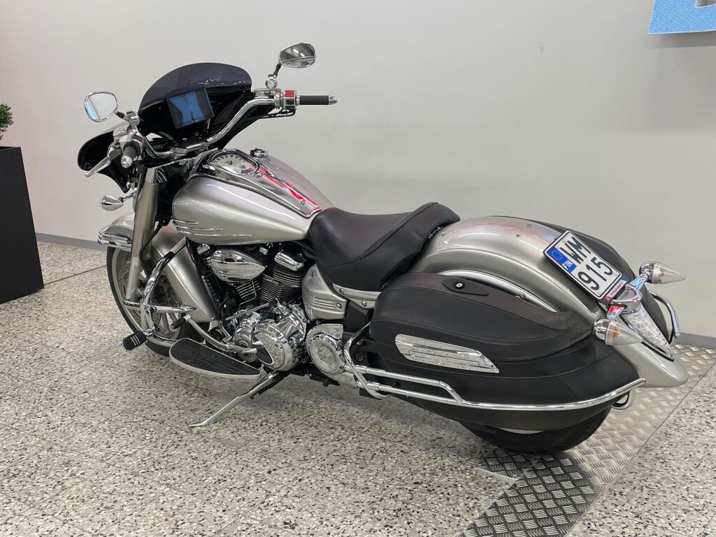 Yamaha XV 2008 