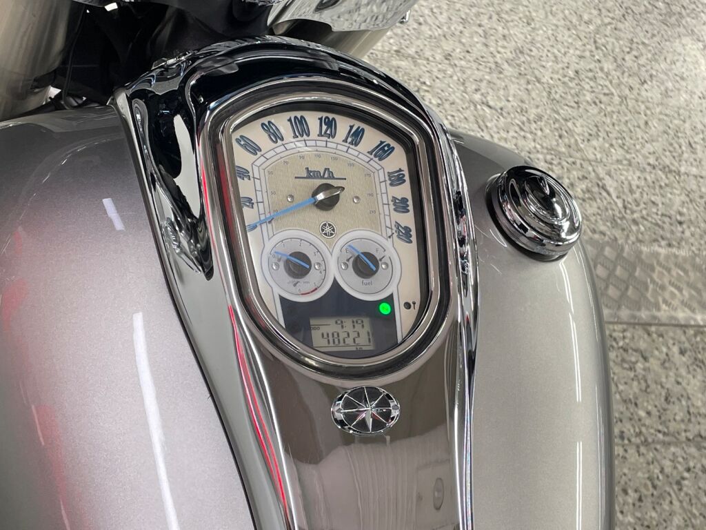 Yamaha XV 2008 