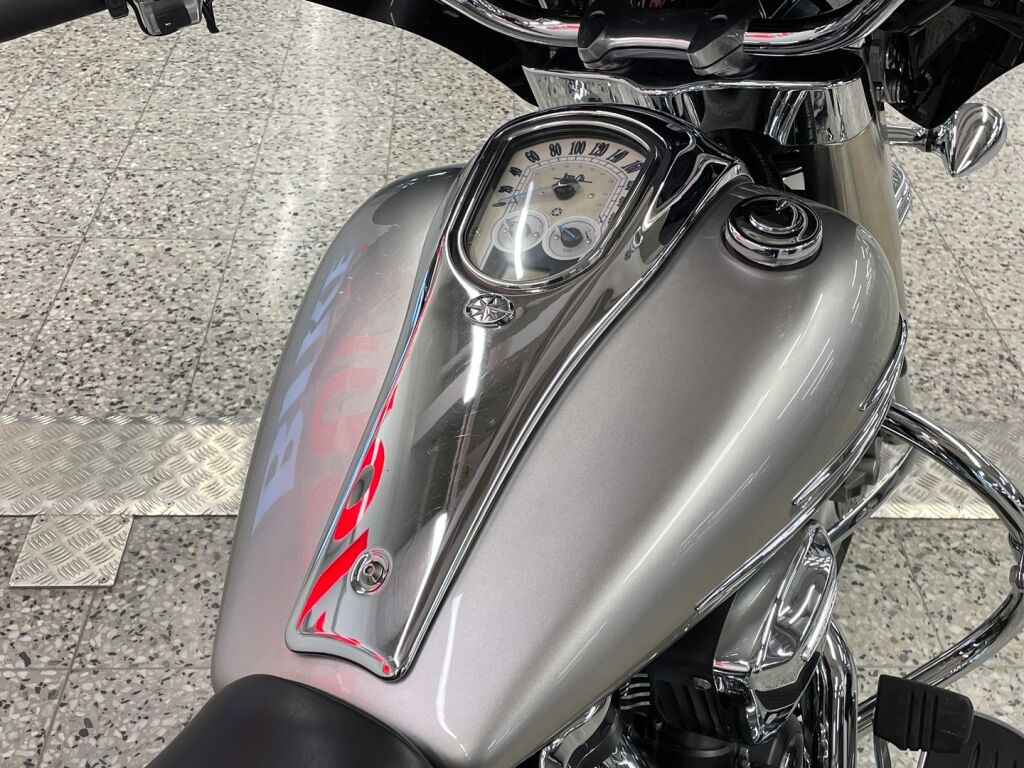 Yamaha XV 2008 