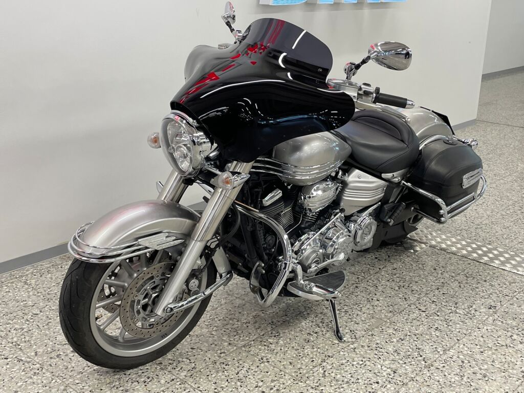 Yamaha XV 2008 