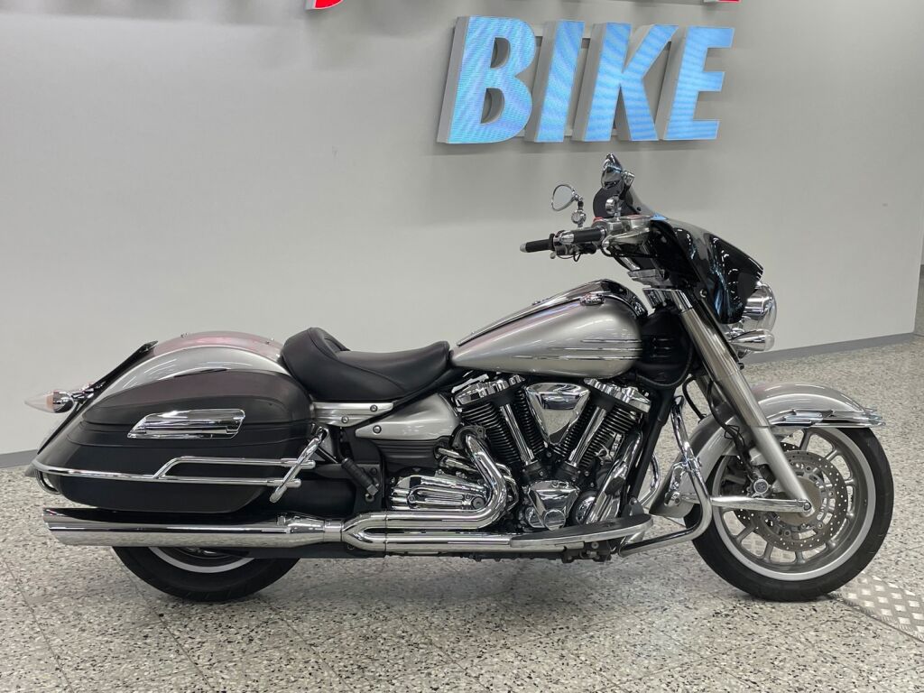 Yamaha XV 2008 